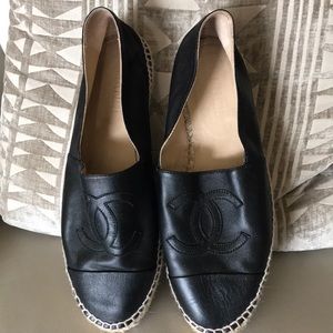 Chanel ladies shoes